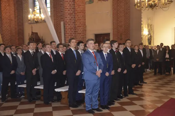 Bierzmowanie 2016 — zdjęcie 2