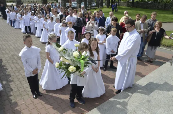 Rocznica I Komunii — zdjęcie 4