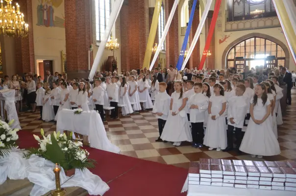 Rocznica I Komunii — zdjęcie 8