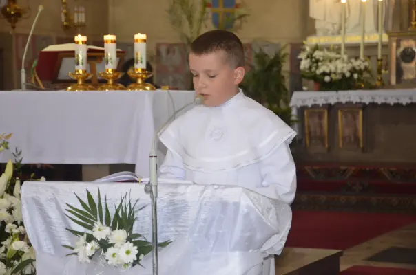 Rocznica I Komunii — zdjęcie 9