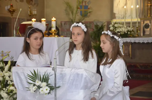 Rocznica I Komunii — zdjęcie 10