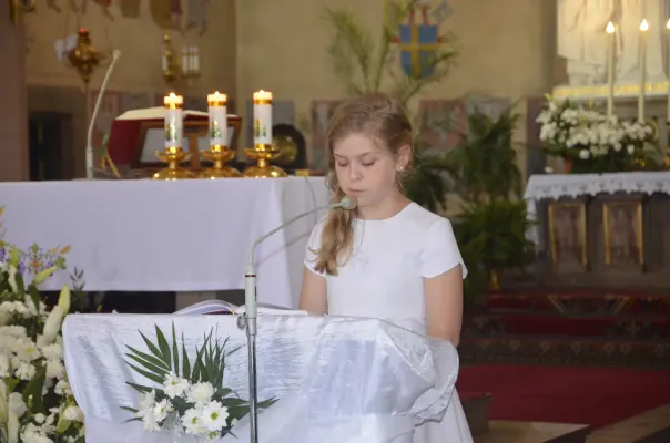 Rocznica I Komunii — zdjęcie 11