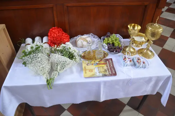 Rocznica I Komunii — zdjęcie 14