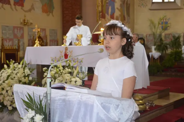 Rocznica I Komunii — zdjęcie 17