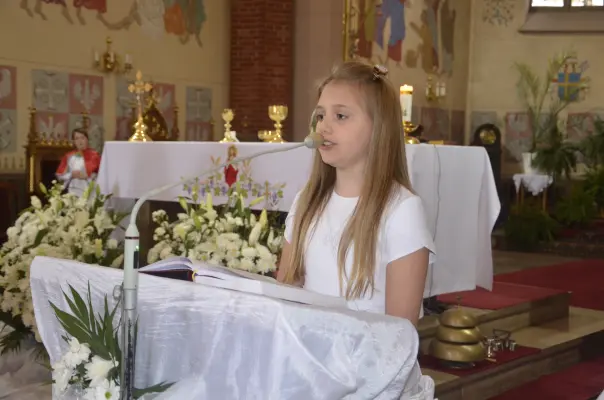 Rocznica I Komunii — zdjęcie 20