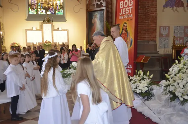 Rocznica I Komunii — zdjęcie 21