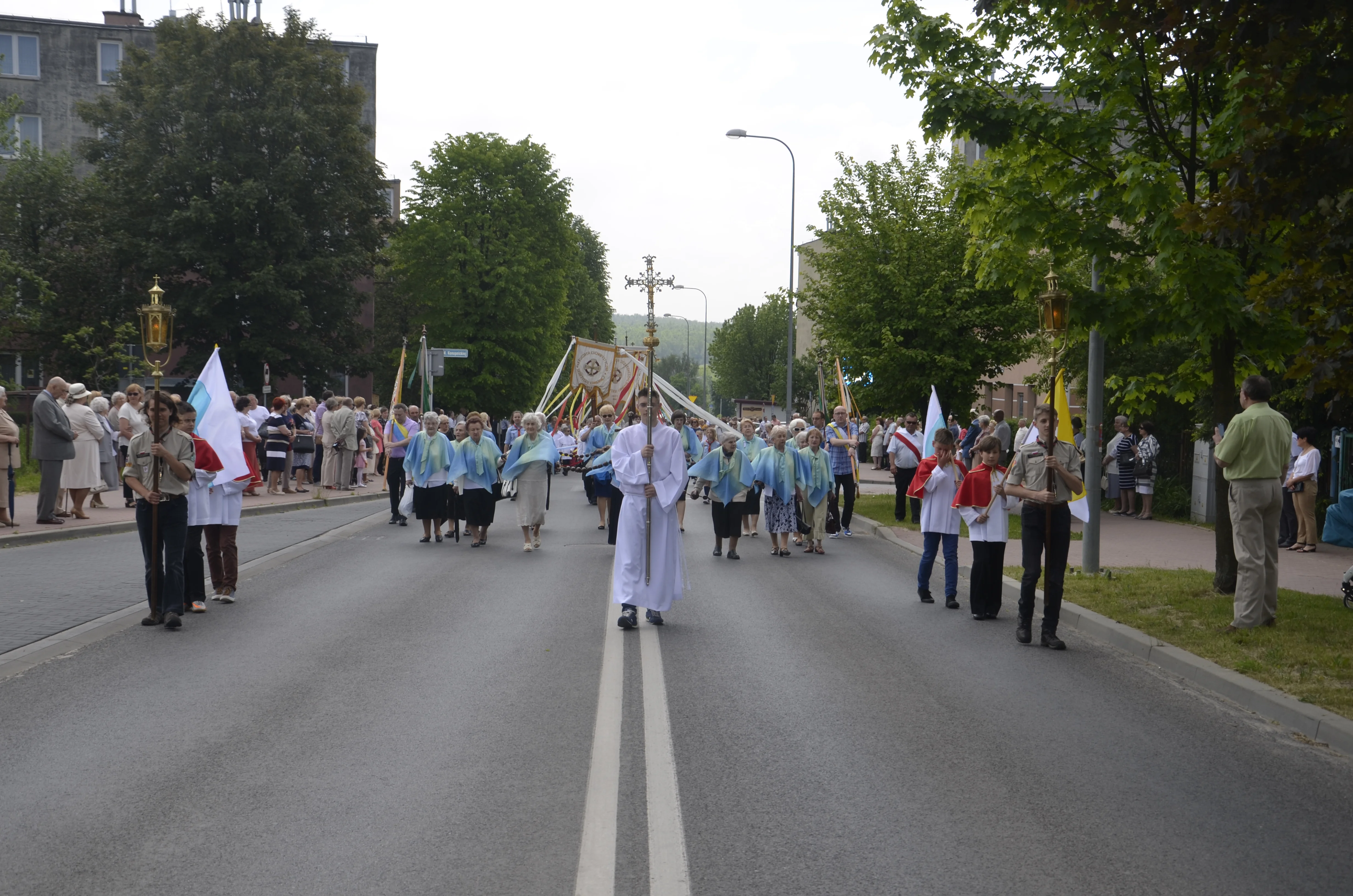 Boże Ciało 2016