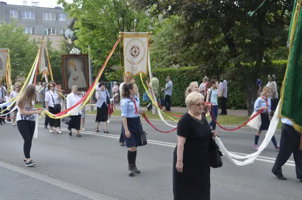 Boże Ciało 2016 — zdjęcie 3