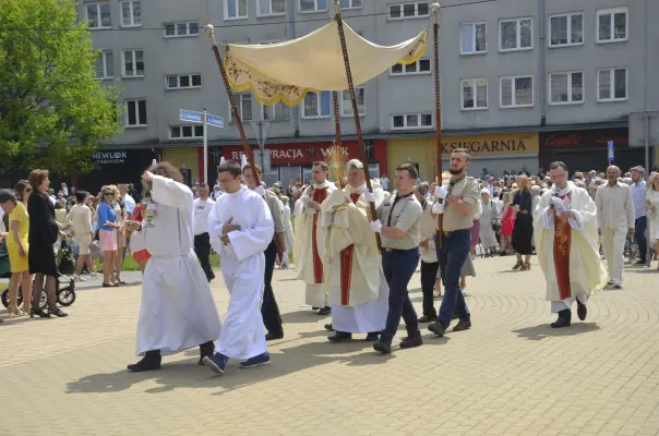 Boże Ciało 2016 — zdjęcie 5