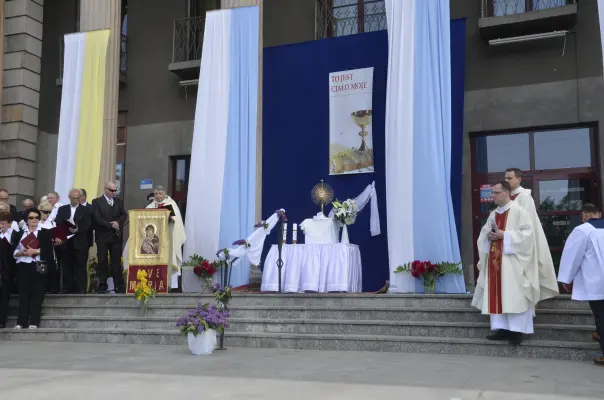 Boże Ciało 2016 — zdjęcie 7