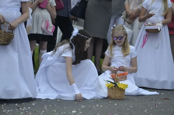 Boże Ciało 2016 — zdjęcie 8