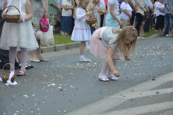 Boże Ciało 2016 — zdjęcie 9