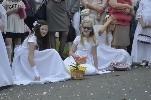 Boże Ciało 2016 — zdjęcie 10