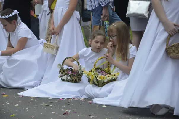 Boże Ciało 2016 — zdjęcie 11