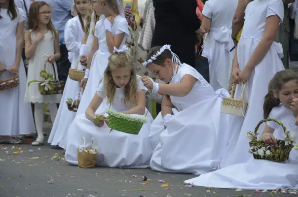 Boże Ciało 2016 — zdjęcie 12