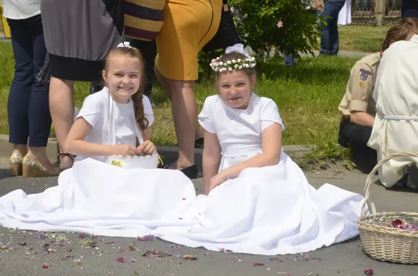 Boże Ciało 2016 — zdjęcie 14