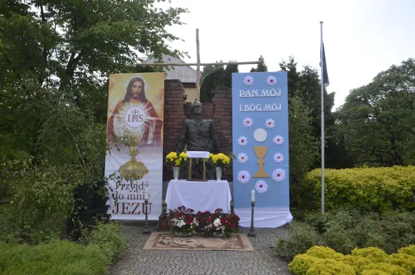 Boże Ciało 2016 — zdjęcie 19