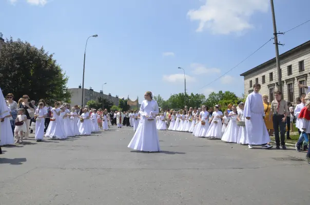 Boże Ciało 2016 — zdjęcie 25