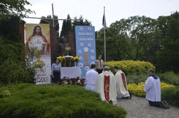 Boże Ciało 2016 — zdjęcie 28