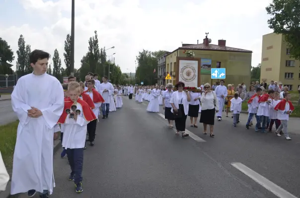 Boże Ciało 2016 — zdjęcie 30