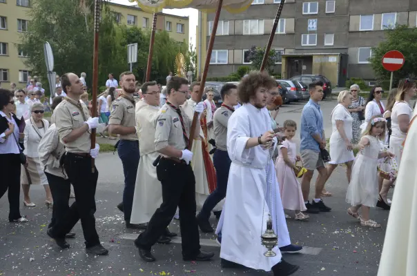 Boże Ciało 2016 — zdjęcie 31