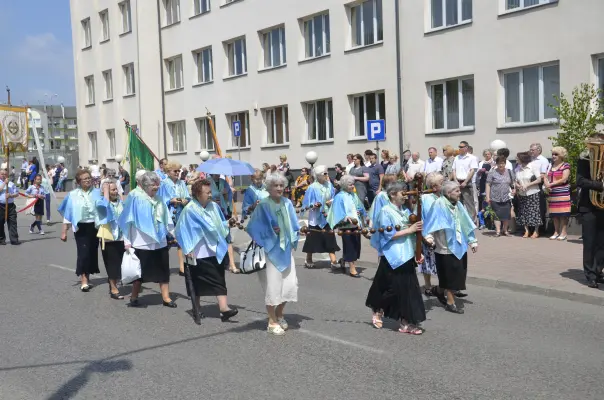 Boże Ciało 2016 — zdjęcie 32