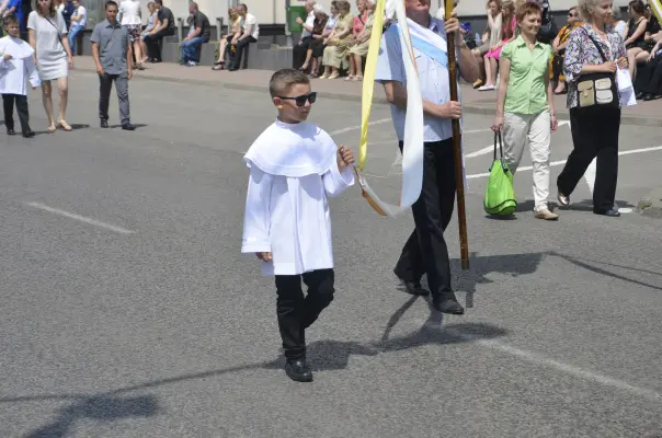 Boże Ciało 2016 — zdjęcie 36