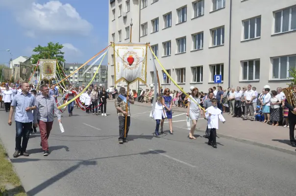 Boże Ciało 2016 — zdjęcie 38
