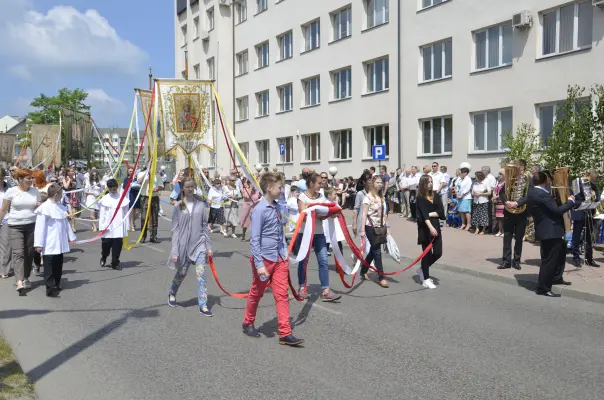 Boże Ciało 2016 — zdjęcie 39