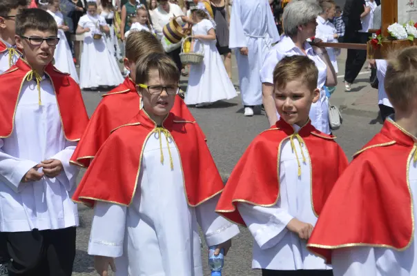 Boże Ciało 2016 — zdjęcie 45