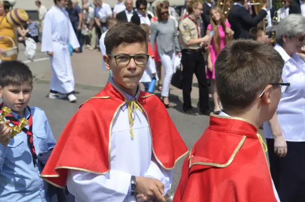 Boże Ciało 2016 — zdjęcie 46