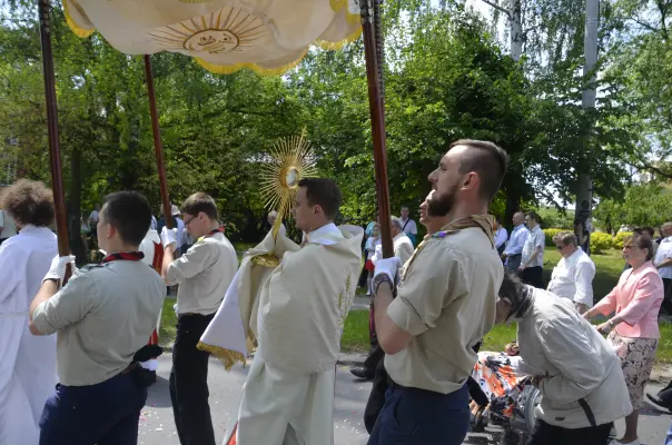 Boże Ciało 2016 — zdjęcie 50