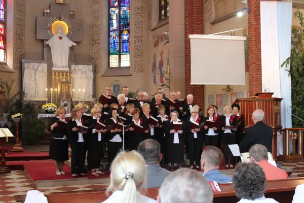 IX Przegląd Chóralnej Pieśni Sakralnej — zdjęcie 1