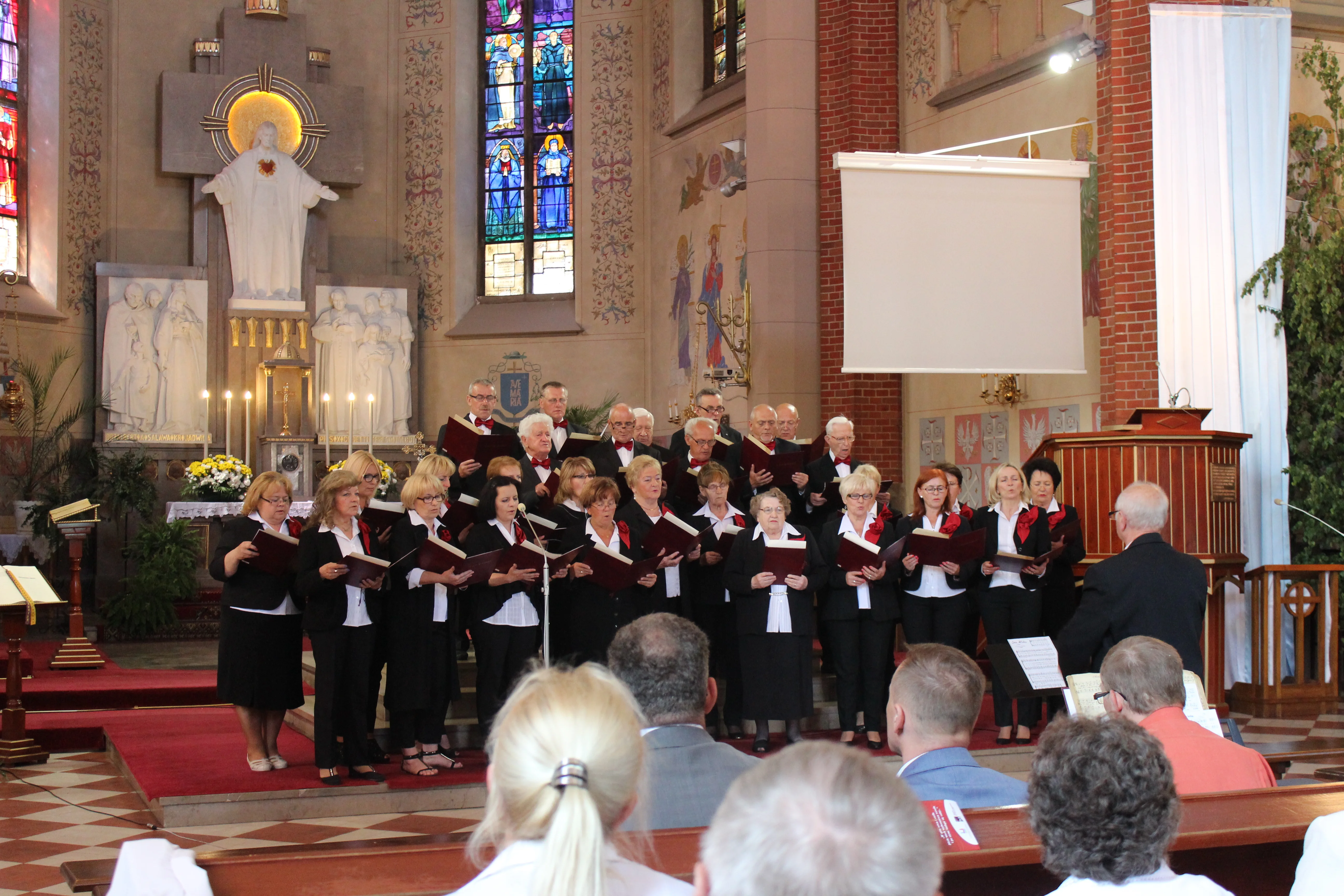 IX Przegląd Chóralnej Pieśni Sakralnej