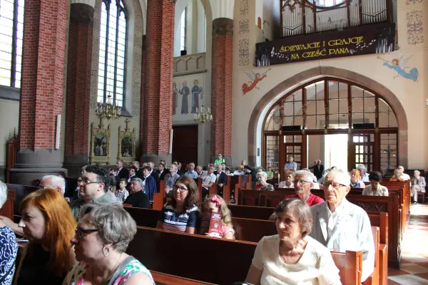 IX Przegląd Chóralnej Pieśni Sakralnej — zdjęcie 2