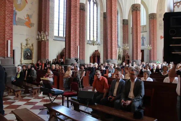 IX Przegląd Chóralnej Pieśni Sakralnej — zdjęcie 3