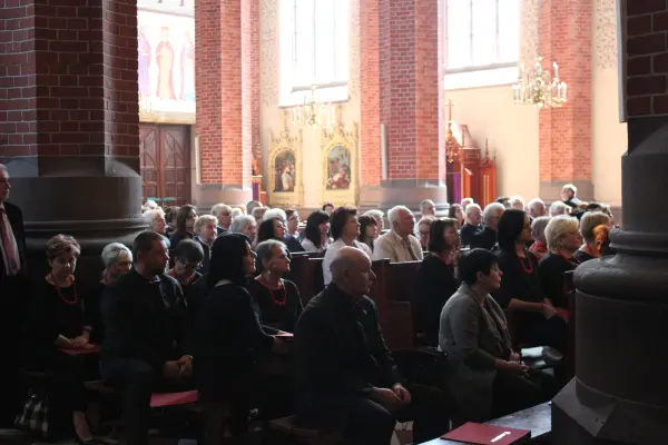 IX Przegląd Chóralnej Pieśni Sakralnej — zdjęcie 5