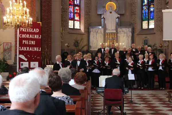 IX Przegląd Chóralnej Pieśni Sakralnej — zdjęcie 6