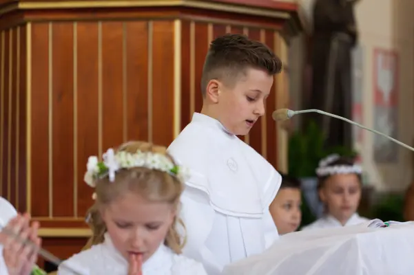 I Komunia 2016 — zdjęcie 14