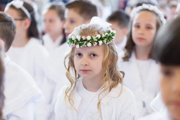 I Komunia 2016 — zdjęcie 15