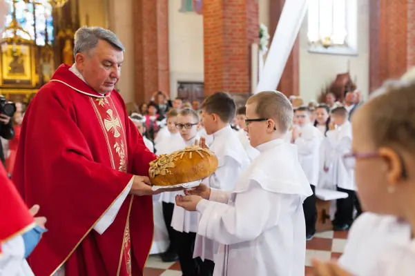 I Komunia 2016 — zdjęcie 16