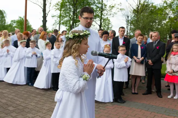 I Komunia 2016 — zdjęcie 3