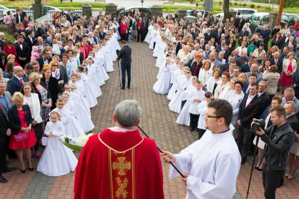 I Komunia 2016 — zdjęcie 4