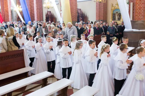 I Komunia 2016 — zdjęcie 5