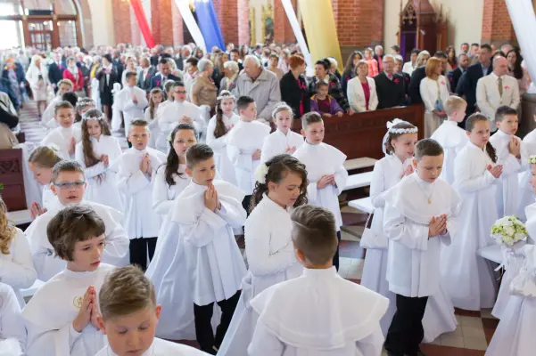 I Komunia 2016 — zdjęcie 6
