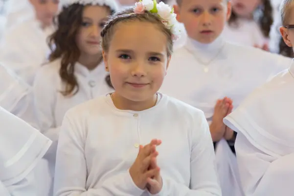 I Komunia 2016 — zdjęcie 7