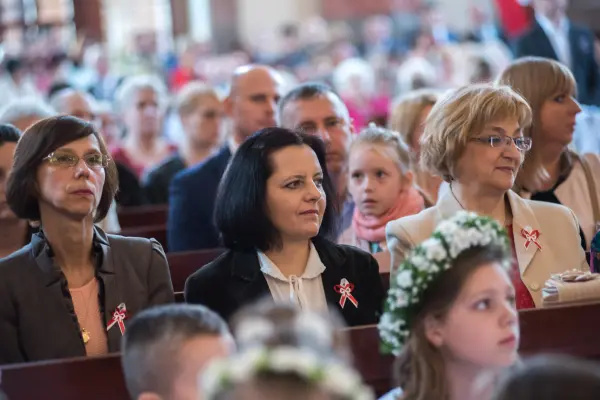 Pierwsza Komunia — zdjęcie 11