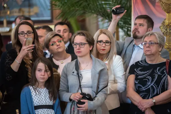 Pierwsza Komunia — zdjęcie 12