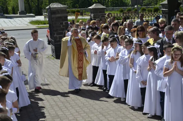 Rocznica pierwszej komunii — zdjęcie 5