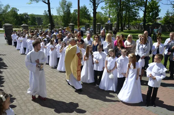 Rocznica pierwszej komunii — zdjęcie 9